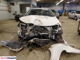 Toyota Corolla 2022 1