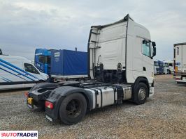 Scania R450 Scania R450