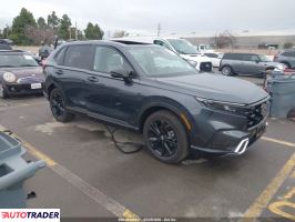 Honda CR-V 2026 2