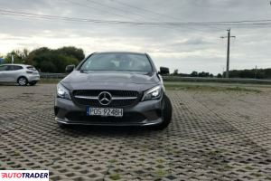 Mercedes CL 2019 1.5 110 KM Mercedes CL 2019 1.5 110 KM