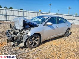 Nissan Sentra - zobacz ofertę