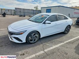Hyundai Elantra 2024 2