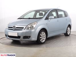 Toyota Verso 2004 1.8 132 KM