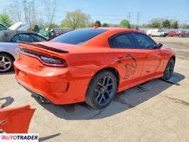 Dodge Charger 2021 3