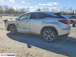 Lexus RX 2021 3