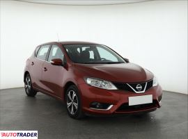 Nissan Pulsar 2015 1.2 113 KM