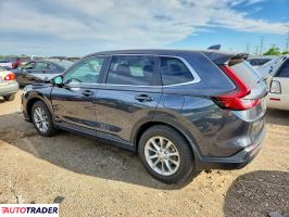Honda CR-V 2025 1