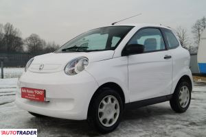 Aixam City 2020 0.5 8 KM