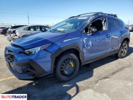 Subaru Pozostałe 2025 2