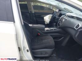 Nissan Murano 2020 3
