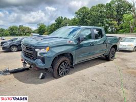 Chevrolet Silverado 2026 5