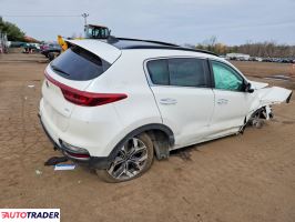 Kia Sportage 2022 2