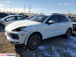 Porsche Cayenne - zobacz ofertę