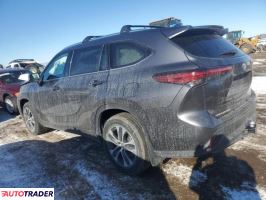 Toyota Highlander 2021 3