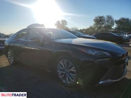 Toyota Pozostałe 2022