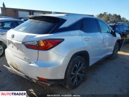 Lexus RX 2022 3