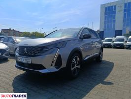 Peugeot 5008 2021 1.5 130 KM