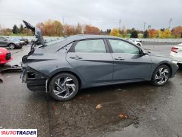 Hyundai Elantra 2024 1