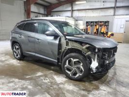 Hyundai Tucson 2022 2