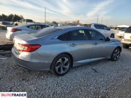 Honda Accord 2019 1