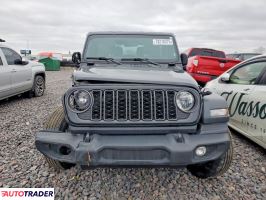 Jeep Wrangler 2025 3
