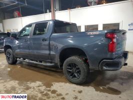 Chevrolet Silverado 2021 5