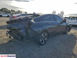 Hyundai Elantra 2023 1