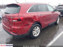 Kia Sorento 2020 2 Kia Sorento 2020 2