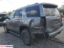 Chevrolet Tahoe 2020 5 Chevrolet Tahoe 2020 5
