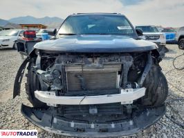 Ford Explorer 2020 2