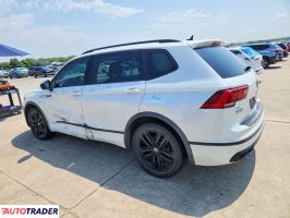 Volkswagen Tiguan 2022 2