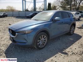 Mazda CX-5 2020 2 Mazda CX-5 2020 2
