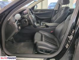 BMW 520 2022 2 190 KM