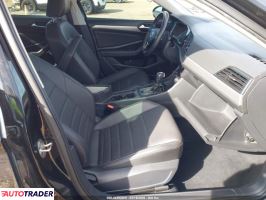 Volkswagen Jetta 2021 1