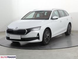 Skoda Octavia 2024 1.5 147 KM