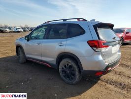 Subaru Forester 2020 2