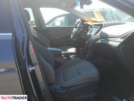 Hyundai Santa Fe 2017 3 Hyundai Santa Fe 2017 3