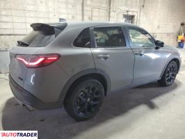 Honda HR-V 2024 2 Honda HR-V 2024 2