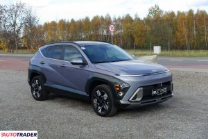 Hyundai Kona - zobacz ofertę