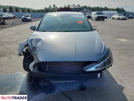 Hyundai Elantra 2019 2 Hyundai Elantra 2019 2
