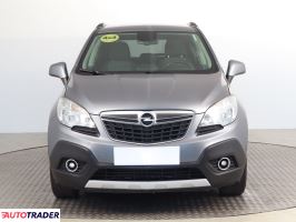 Opel Mokka 2013 1.4 138 KM Opel Mokka 2013 1.4 138 KM