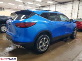 Chevrolet Blazer 2024 3