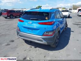 Hyundai Kona 2022 1