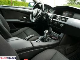 BMW 523 2007 2.5 190 KM