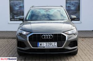 Audi Q3 2021 2.0 150 KM
