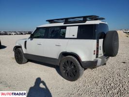 Land Rover Defender 2020 3 Land Rover Defender 2020 3