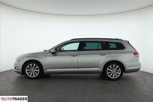 Volkswagen Passat 2015 2.0 147 KM Volkswagen Passat 2015 2.0 147 KM