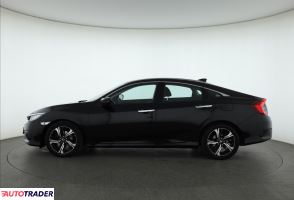 Honda Civic 2019 1.5 179 KM