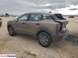 Nissan Pozostałe 2026 2