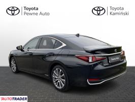 Lexus ES 2021 2.5 178 KM